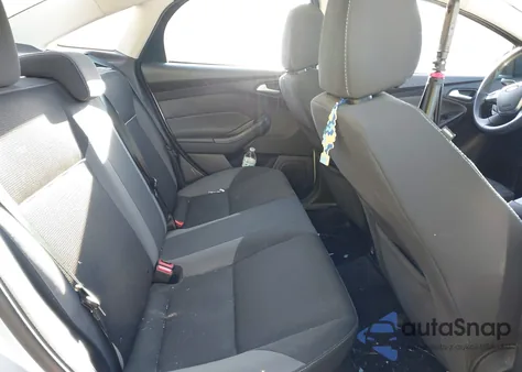 2014 Ford Focus Se from USA, damaged, VIN 1FADP3F2XEL221141